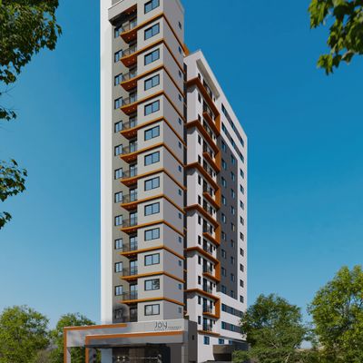 Joy Living - Centro - Apartamento em Centro, Curitiba - à venda - Camargo Group Imobiliária Ltda
