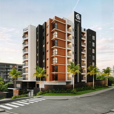 Tramontto - Breve Lançamento - Apartamento em Tingui, Curitiba - à venda - SCHAEFER IMOVEIS LTDA