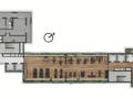 Planta baixa - 1800 Oscar Pinheiros - Residencial - Cobertura em Pinheiros, São Paulo - à venda - Italiana Consultoria de Imóveis