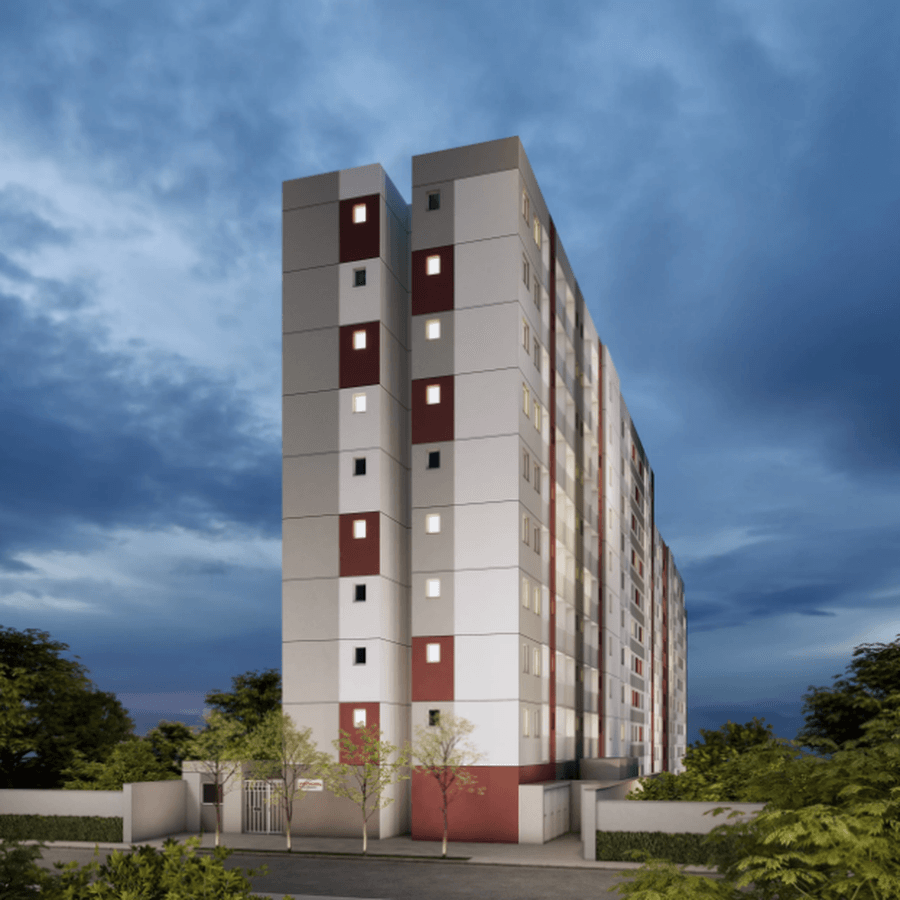 Metrocasa Viva Itaquera - Flat/Loft/Estúdio em Itaquera, São Paulo - à venda - Castro Imóveis