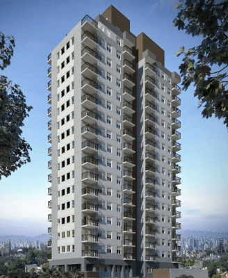 Welconx Perdizes - NR - Flat/Loft/Estúdio em Perdizes, São Paulo - à venda - Marchetti Imóveis