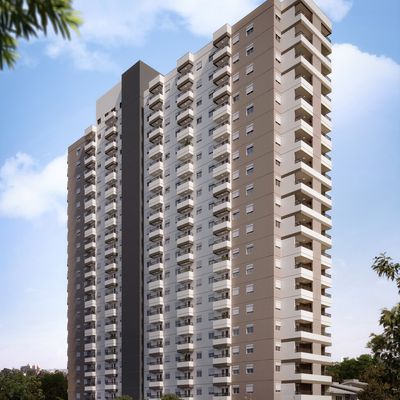 Sou Mais Carrão - Apartamento em Vila Carrão, São Paulo - à venda - AlvesJr Consultoria Imobiliária