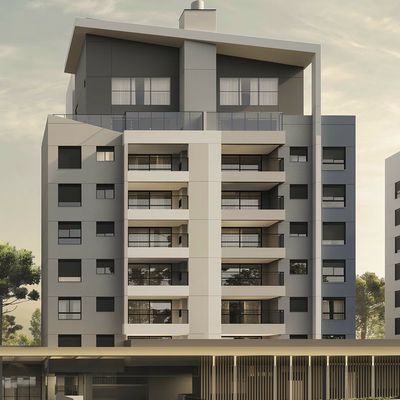 Hytte - Cobertura em Campina do Siqueira, Curitiba - à venda - SCHAEFER IMOVEIS LTDA