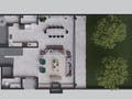 Planta 03 - 3 dorm 676,05m² - pavimento térreo - opção