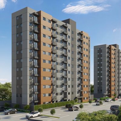 Elos Novo Prado - Breve Lançamento - Apartamento em Prado Velho, Curitiba - à venda - D18