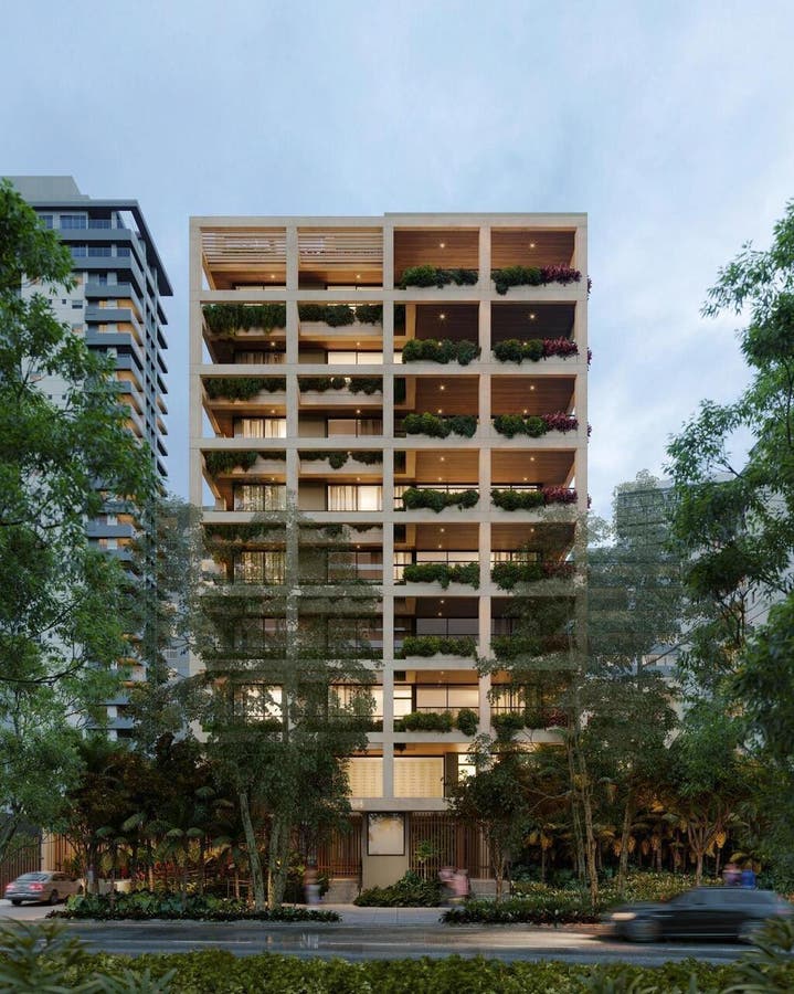 Hélio 454 - Breve Lançamento - Cobertura em Vila Nova Conceição, São Paulo - à venda - Italiana Consultoria de Imóveis
