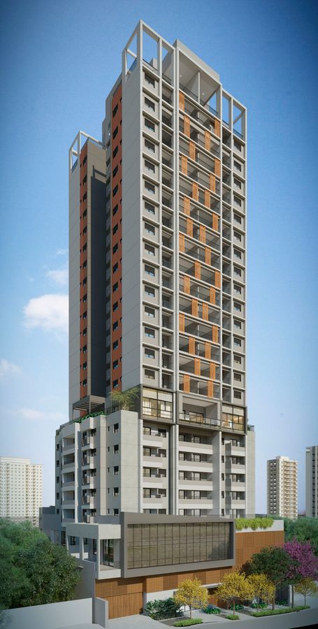 THINK Home Perdizes - Residencial - Apartamento em Perdizes, São Paulo - à venda - PERENNIAL ASSESSORIA E SERVIÇOS LTDA EPP