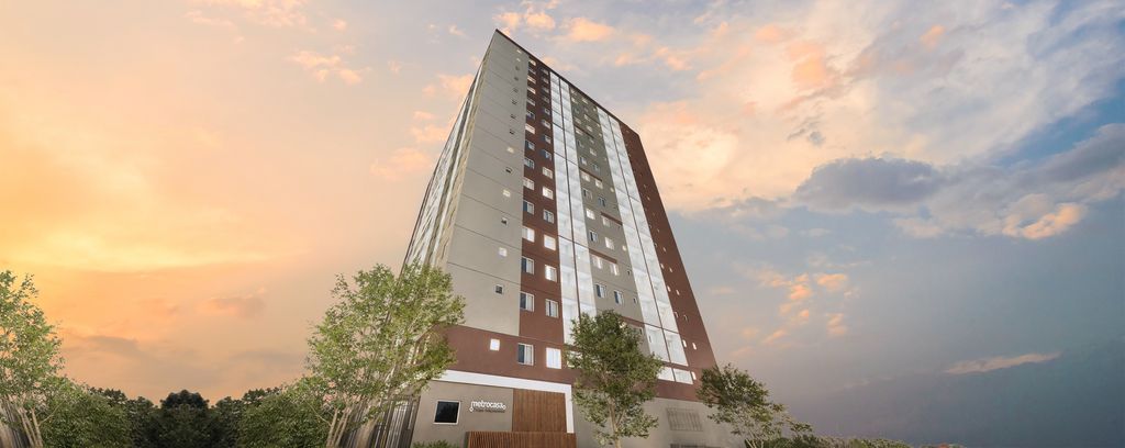 Metrocasa Parque Independência - Residencial - Apartamento em Vila Monumento, São Paulo - à venda - PERENNIAL ASSESSORIA E SERVIÇOS LTDA EPP