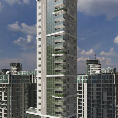 Evidence Tower - Breve Lançamento - Apartamento em Centro, Balneário Camboriú - à venda - Brava Norte Imóveis