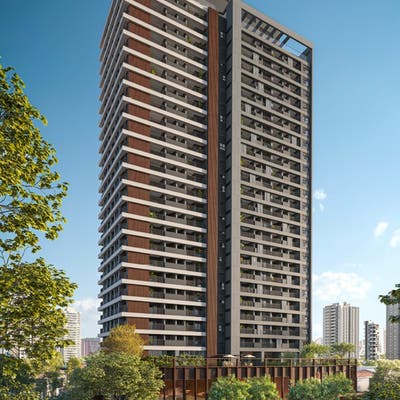 Alameda 45 - Breve Lançamento - Apartamento em Vila Mariana, São Paulo - à venda - Italiana Consultoria de Imóveis