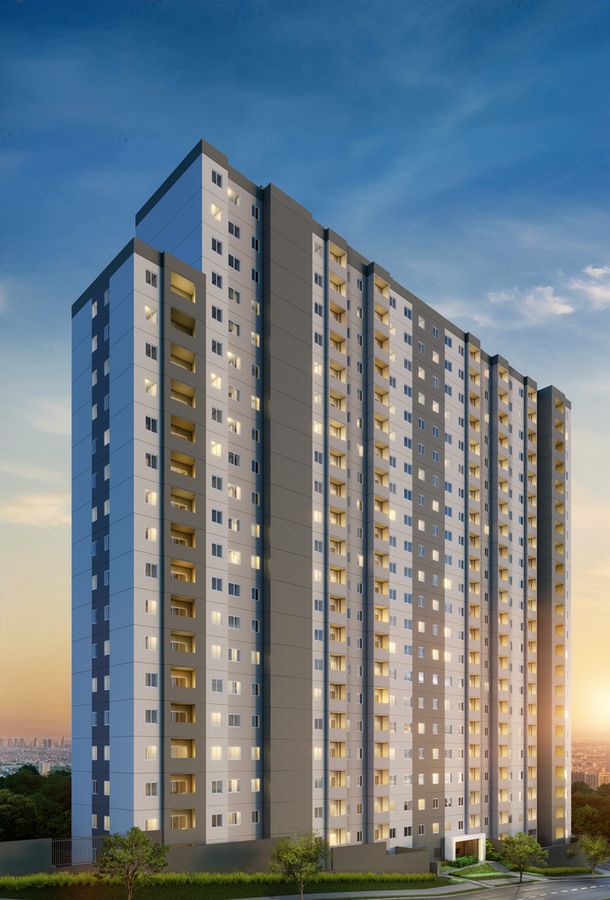 Grand Vivaz Jardim França Versalhes - Apartamento em Mandaqui, São Paulo - à venda - PERENNIAL ASSESSORIA E SERVIÇOS LTDA EPP
