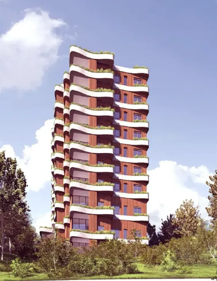 Garnet Vila Madalena - Breve Lançamento - Apartamento em Vila Madalena, São Paulo - à venda - PERENNIAL ASSESSORIA E SERVIÇOS LTDA EPP