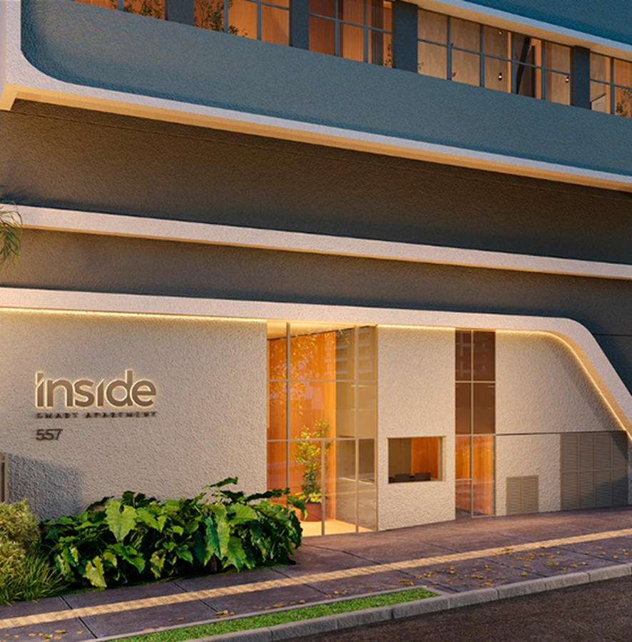 Inside Perdizes - Breve Lançamento - Flat/Loft/Estúdio em Água Branca, São Paulo - à venda - PERENNIAL ASSESSORIA E SERVIÇOS LTDA EPP