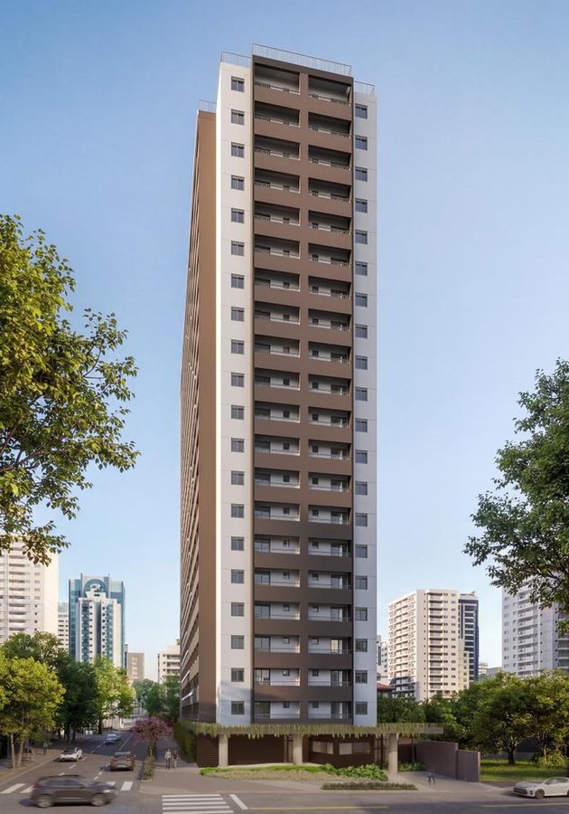 Nex One Capote Valente - Apartamento em Pinheiros, São Paulo - à venda - PERENNIAL ASSESSORIA E SERVIÇOS LTDA EPP