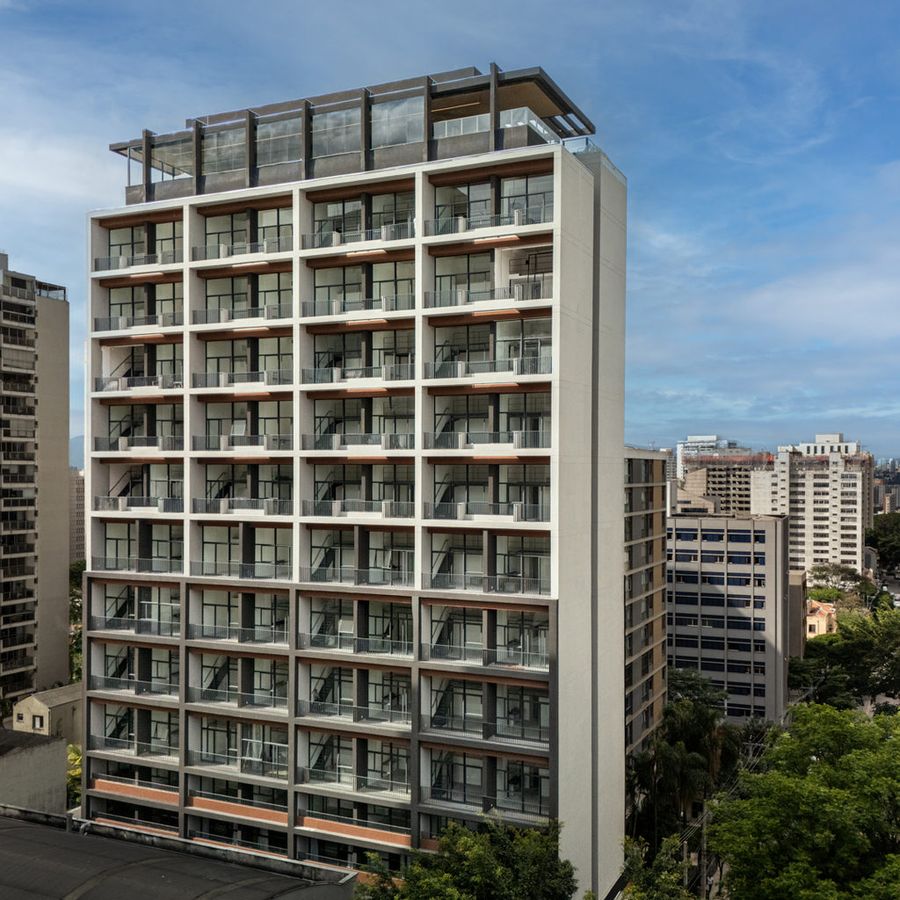 Cardoso 432 - NR - Flat/Loft/Estúdio em Perdizes, São Paulo - à venda - PERENNIAL ASSESSORIA E SERVIÇOS LTDA EPP