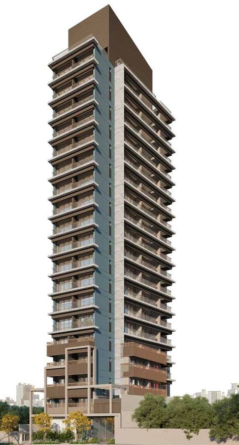 Think Home Vila Madalena - Residencial - Apartamento em Vila Madalena, São Paulo - à venda - PERENNIAL ASSESSORIA E SERVIÇOS LTDA EPP