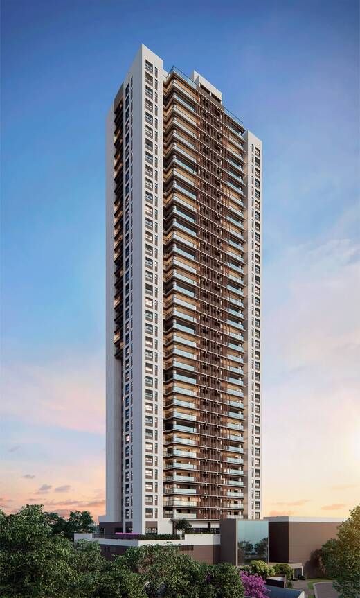 Residence Unik - Studios - Flat/Loft/Estúdio em Vila Firmiano Pinto, São Paulo - à venda - PERENNIAL ASSESSORIA E SERVIÇOS LTDA EPP