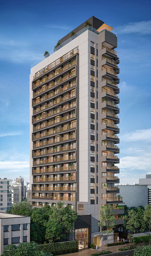 Nik Paradiso - Residencial - Breve Lançamento - Apartamento em Vila Mariana, São Paulo - à venda - PERENNIAL ASSESSORIA E SERVIÇOS LTDA EPP