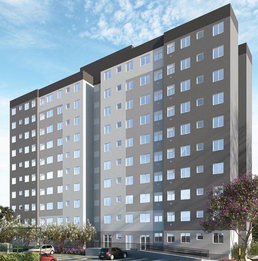 HM Smart Freguesia do Ó - Apartamento em Freguesia do Ó, São Paulo - à venda - PERENNIAL ASSESSORIA E SERVIÇOS LTDA EPP