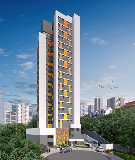 Next Santana - Apartamento em Santana, São Paulo - à venda - PERENNIAL ASSESSORIA E SERVIÇOS LTDA EPP