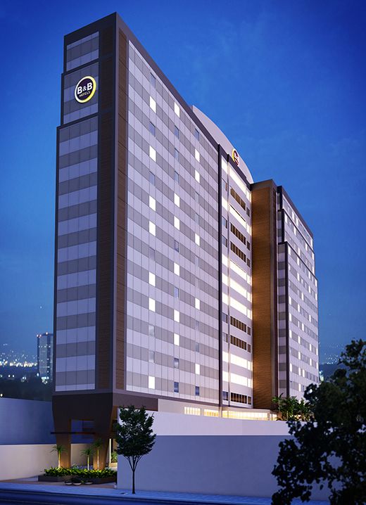 B&B São Paulo Luz - Apartamento em Centro, São Paulo - à venda - PERENNIAL ASSESSORIA E SERVIÇOS LTDA EPP