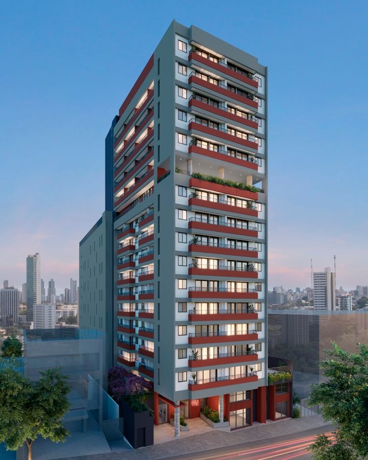 Station Vila Madalena - Residencial - Breve Lançamento - Apartamento em Vila Madalena, São Paulo - à venda - PERENNIAL ASSESSORIA E SERVIÇOS LTDA EPP
