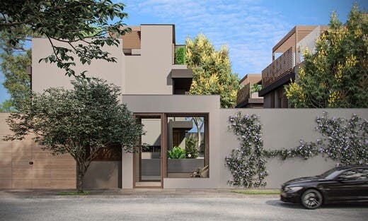 Casa Jardim Laplace