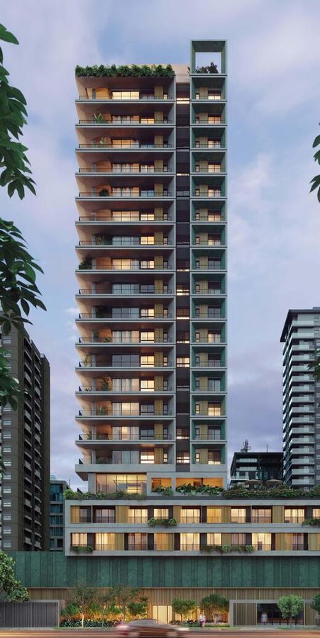 Vista Park Ibirapuera - NR - Breve Lançamento - Apartamento em Ibirapuera, São Paulo - à venda - PERENNIAL ASSESSORIA E SERVIÇOS LTDA EPP