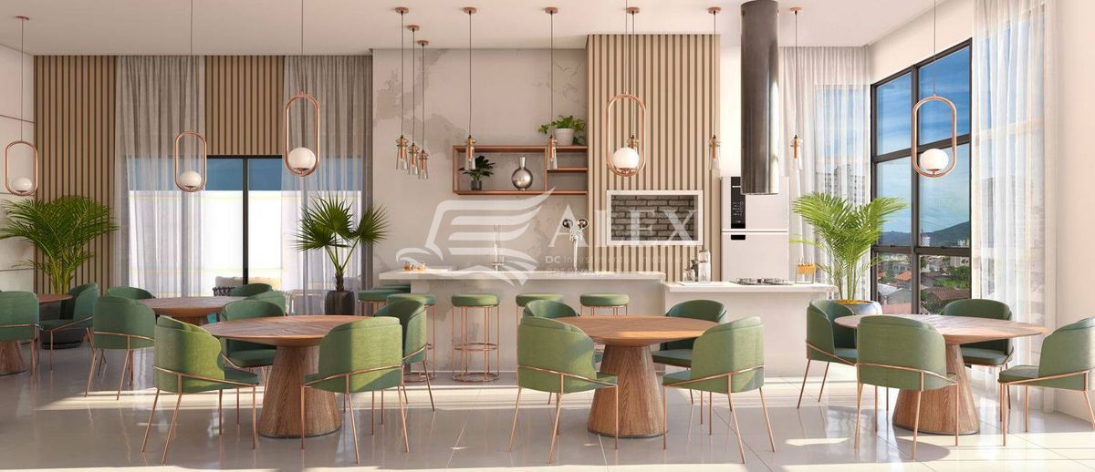 Seth residence - apartamentos com 3 suítes em itapema
