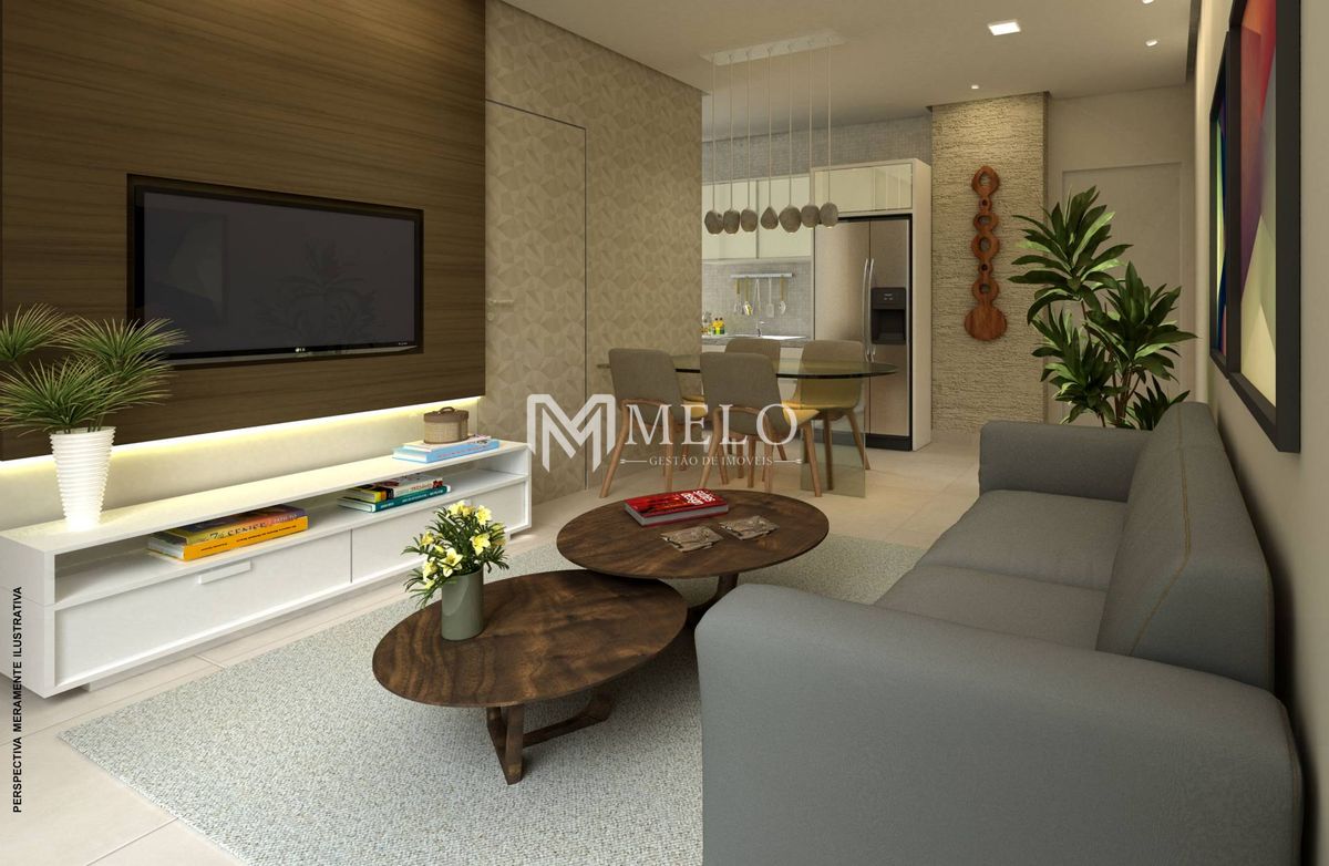 Apartamento, 1 quarto, 32 m² - Foto 6