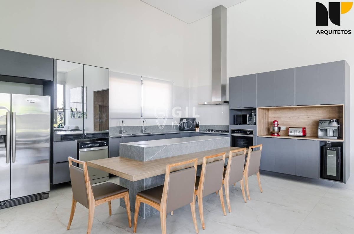 Casa de Condomínio, 5 quartos - Foto 27