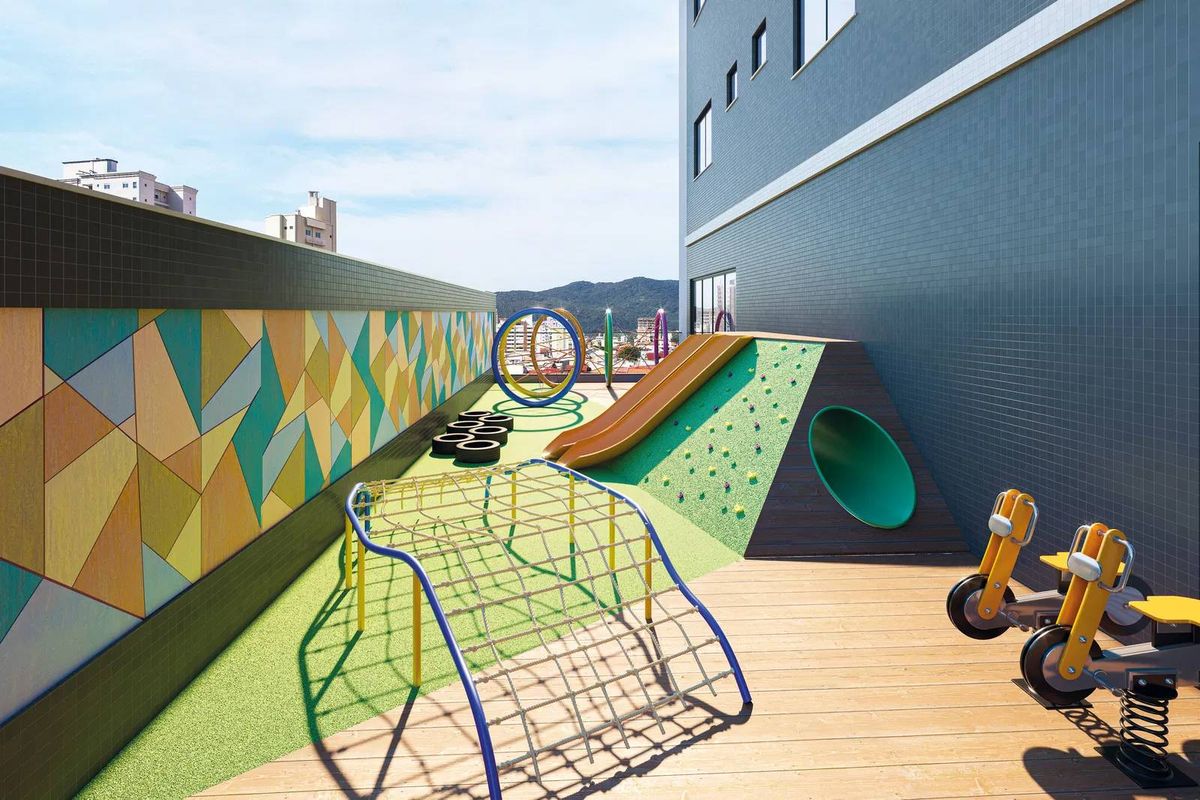 Pier village residence - apartamento com 3 suítes no perequê