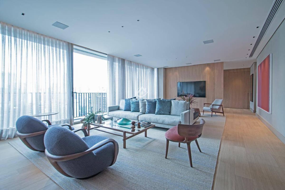 Apartamento com 3 quartos à Venda, Jardim Paulistano - São Paulo — foto 5