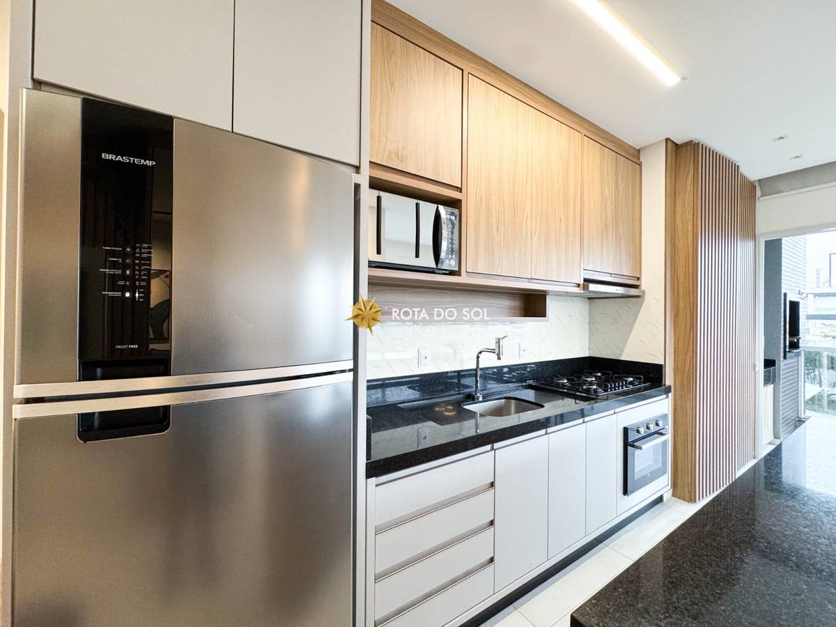 Doheny Apartamento Mobiliado 2 Suítes Praia Mariscal Bombinhas SC - 3