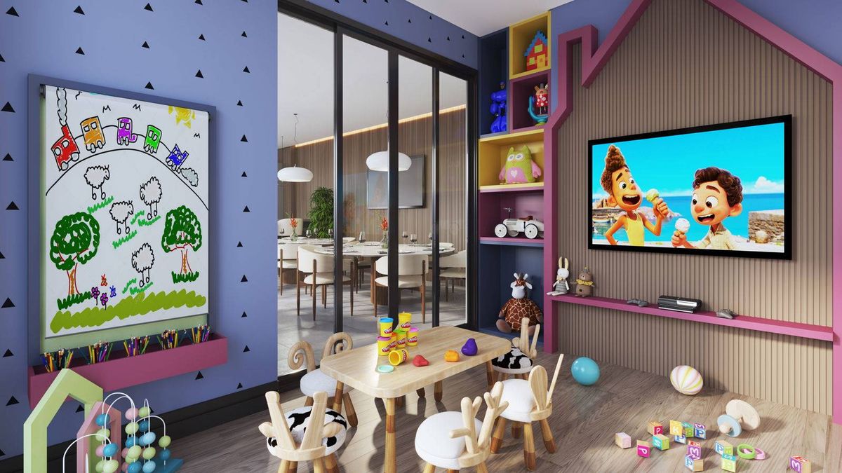 Raro residencial - apartamentos com 2 suítes no morretes