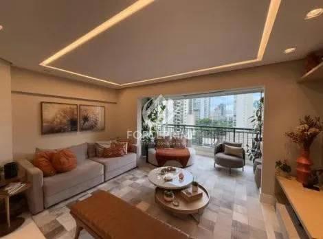 Apartamento com 3 quartos à Venda, Moema - São Paulo — foto 2