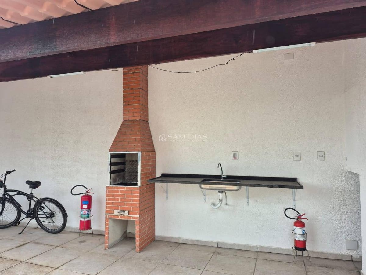 Apartamento, 1 quarto, 33 m² - Foto 16