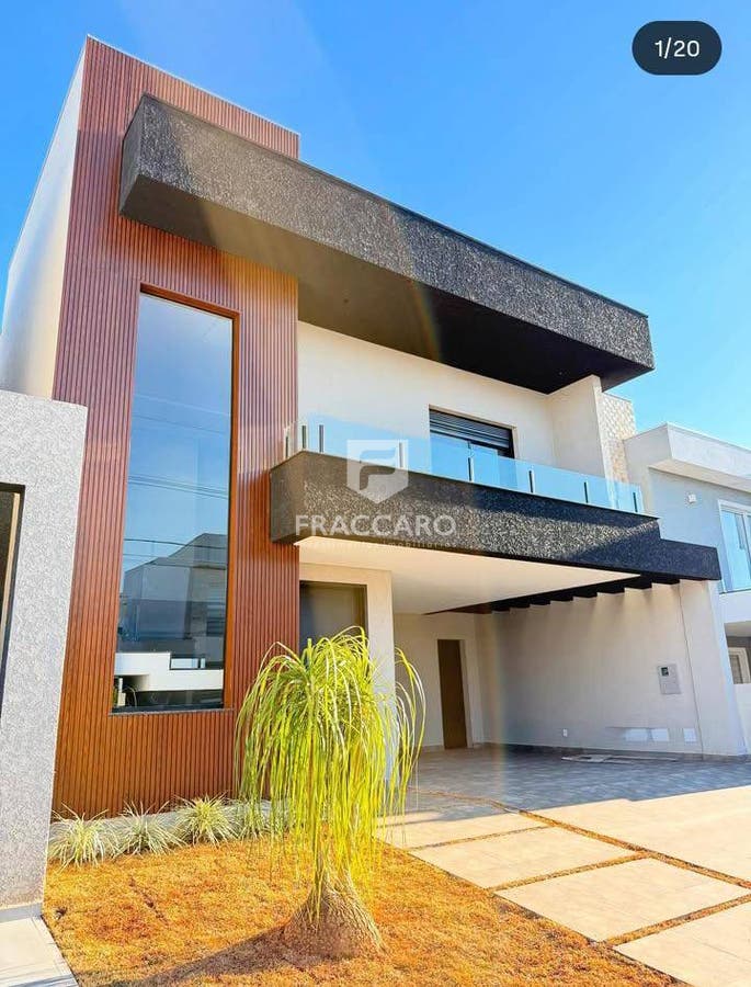 Casa à venda em Cará-cará, Ponta Grossa — Portal Chave Fácil
