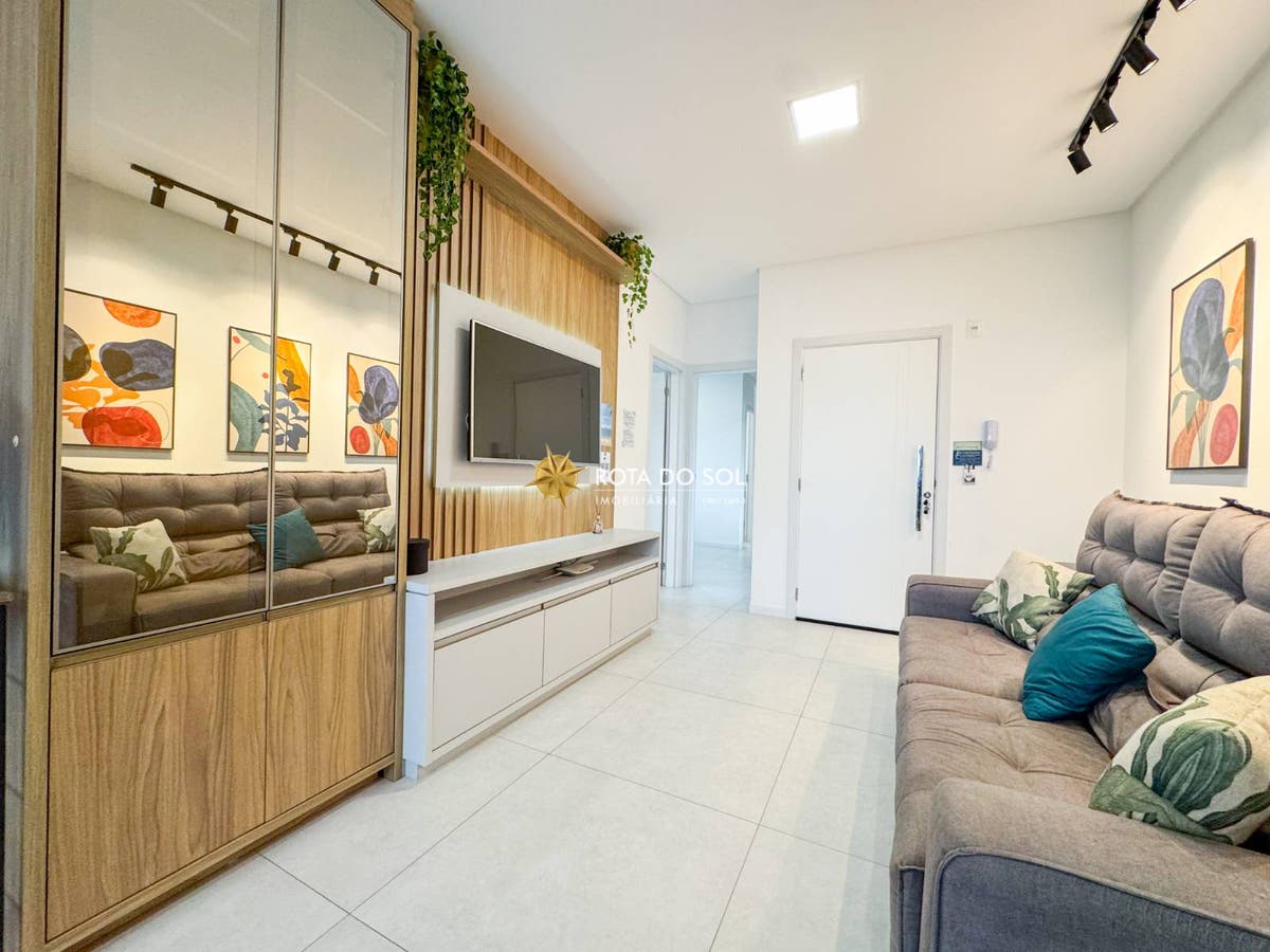 Doheny Apartamento Mobiliado 2 Suítes Praia Mariscal Bombinhas SC - 2