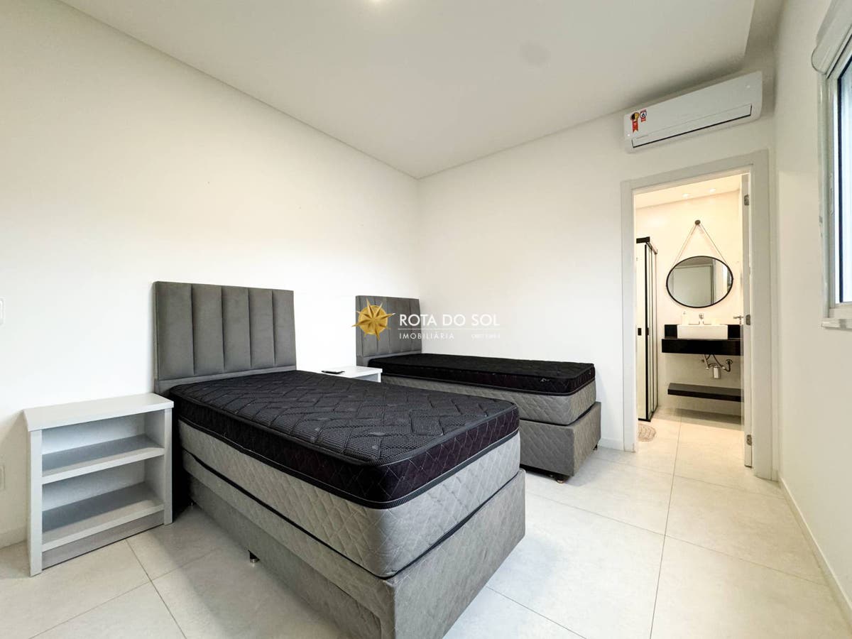 Doheny Apartamento Mobiliado 2 Suítes Praia Mariscal Bombinhas SC - 16