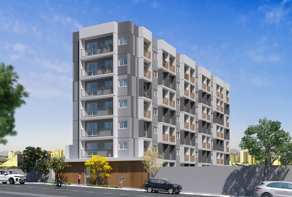 Stay Homes - Flat/Loft/Estúdio em Jabaquara, São Paulo - à venda - PERENNIAL ASSESSORIA E SERVIÇOS LTDA EPP