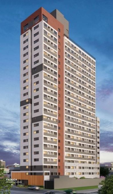 Fit Casa Alto do Ipiranga - Flat/Loft/Estúdio em Ipiranga, São Paulo - à venda - PERENNIAL ASSESSORIA E SERVIÇOS LTDA EPP