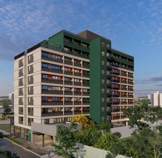 Nurban Campo Belo - Apartamento em Campo Belo, São Paulo - à venda - PERENNIAL ASSESSORIA E SERVIÇOS LTDA EPP