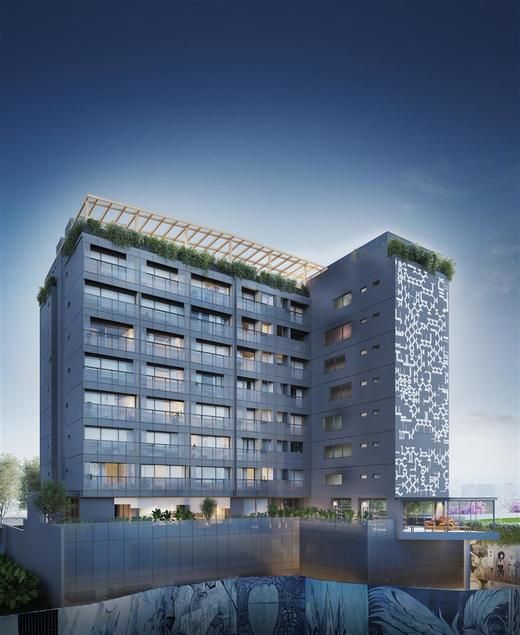 Pop Grafite - Residencial