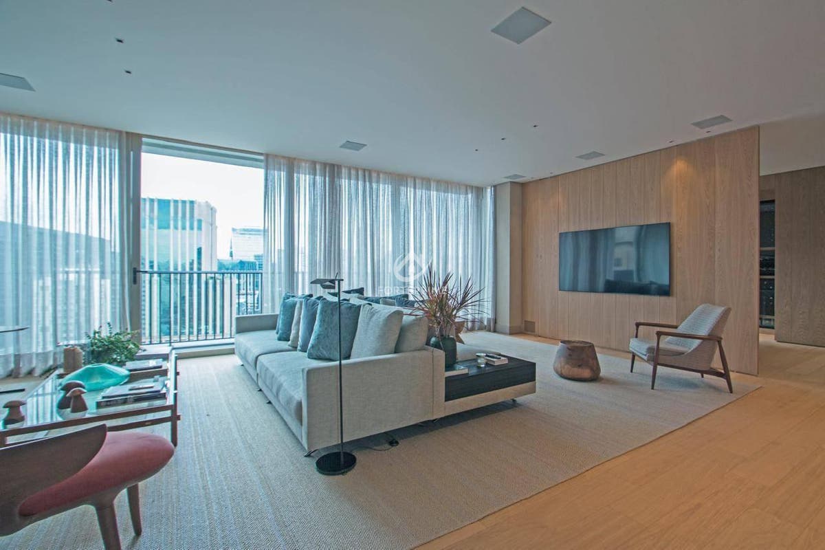 Apartamento com 3 quartos à Venda, Jardim Paulistano - São Paulo — foto 2