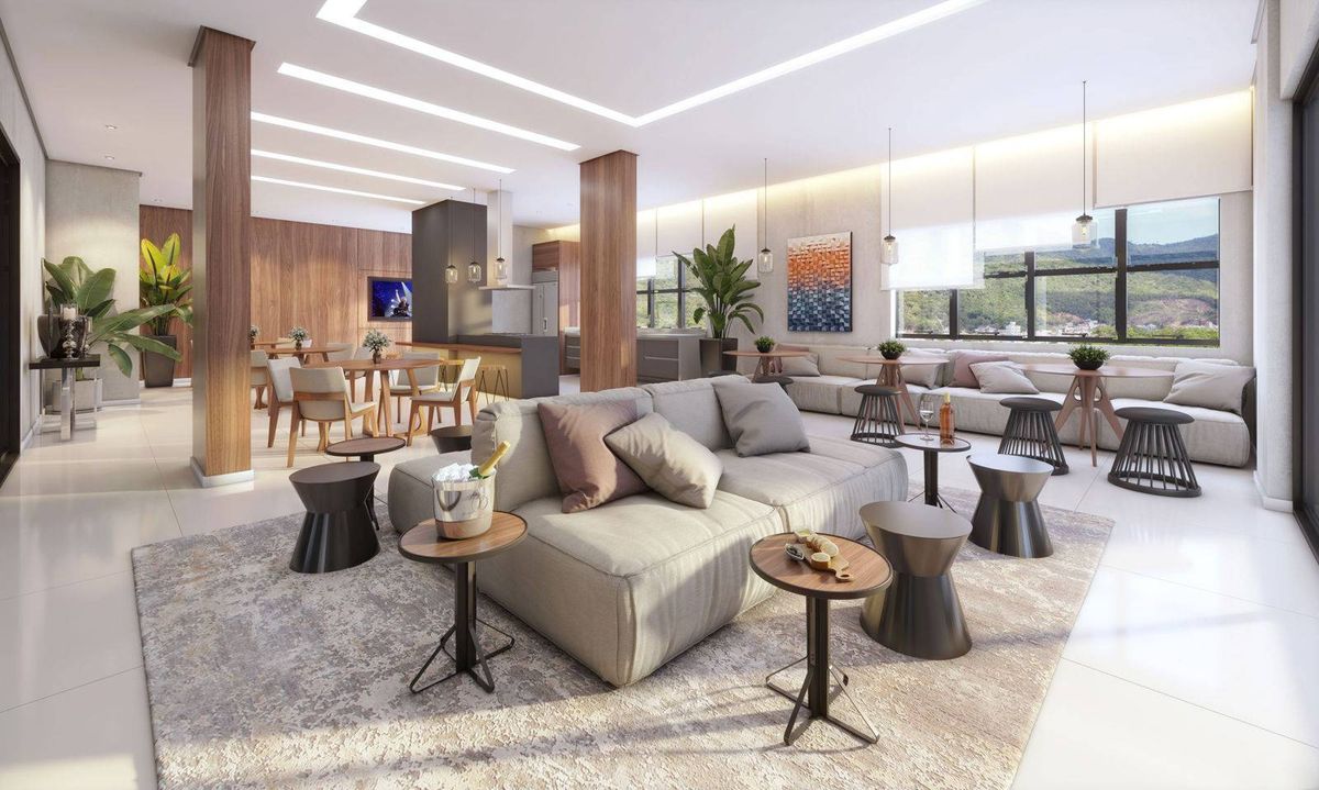 Porto do sol residencial - apartamentos com 2 suítes em port