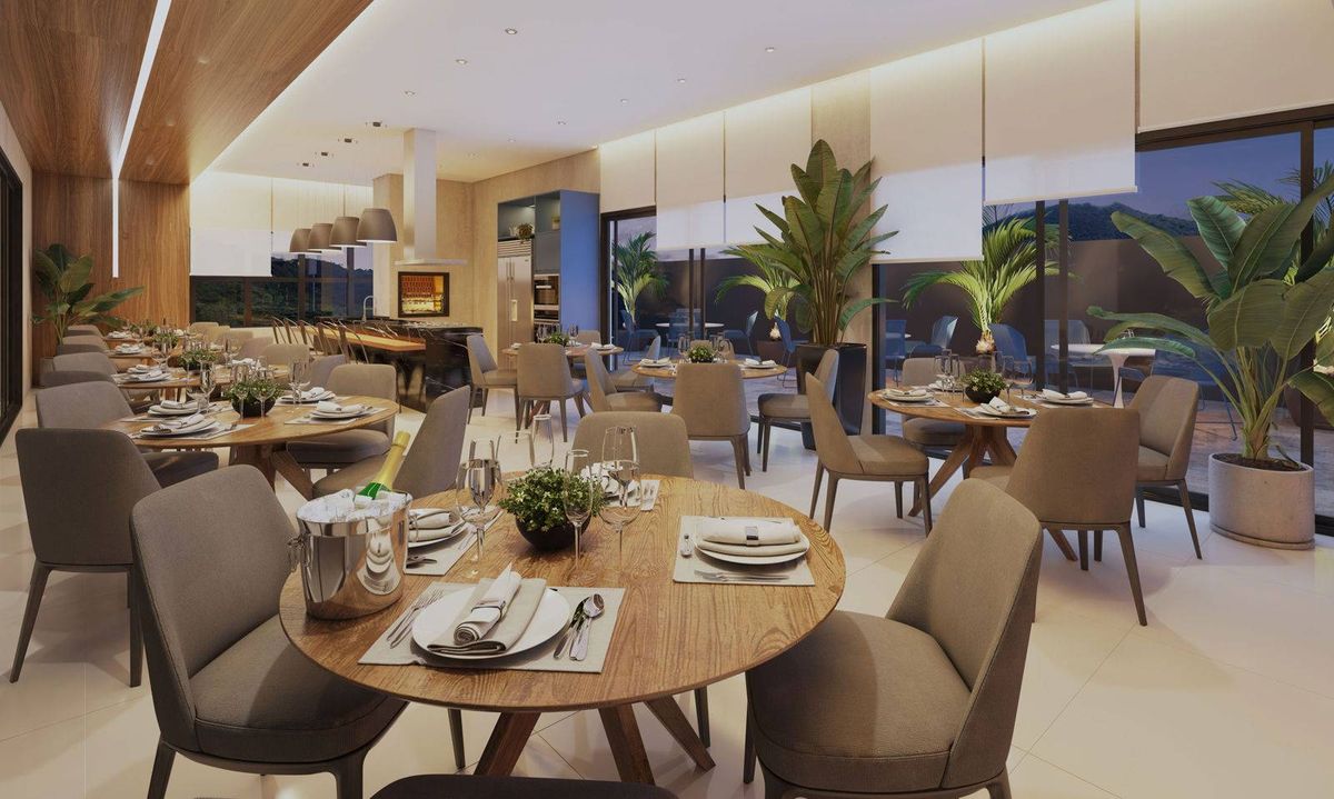 Porto do sol residencial - apartamentos com 2 suítes em port