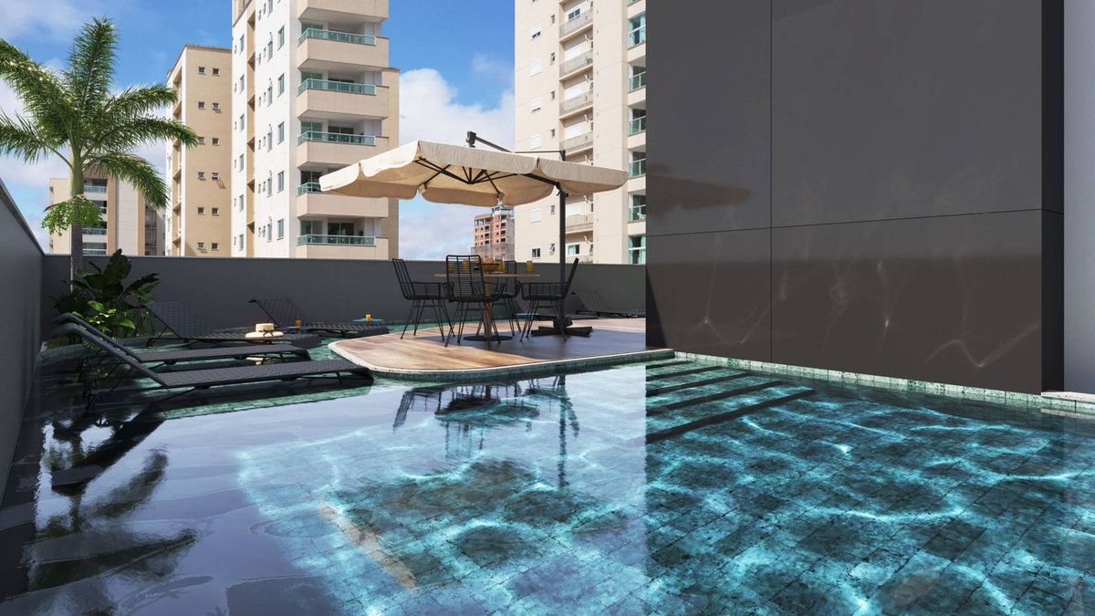 Âmbar residence - apartamentos 3 suítes em itapema