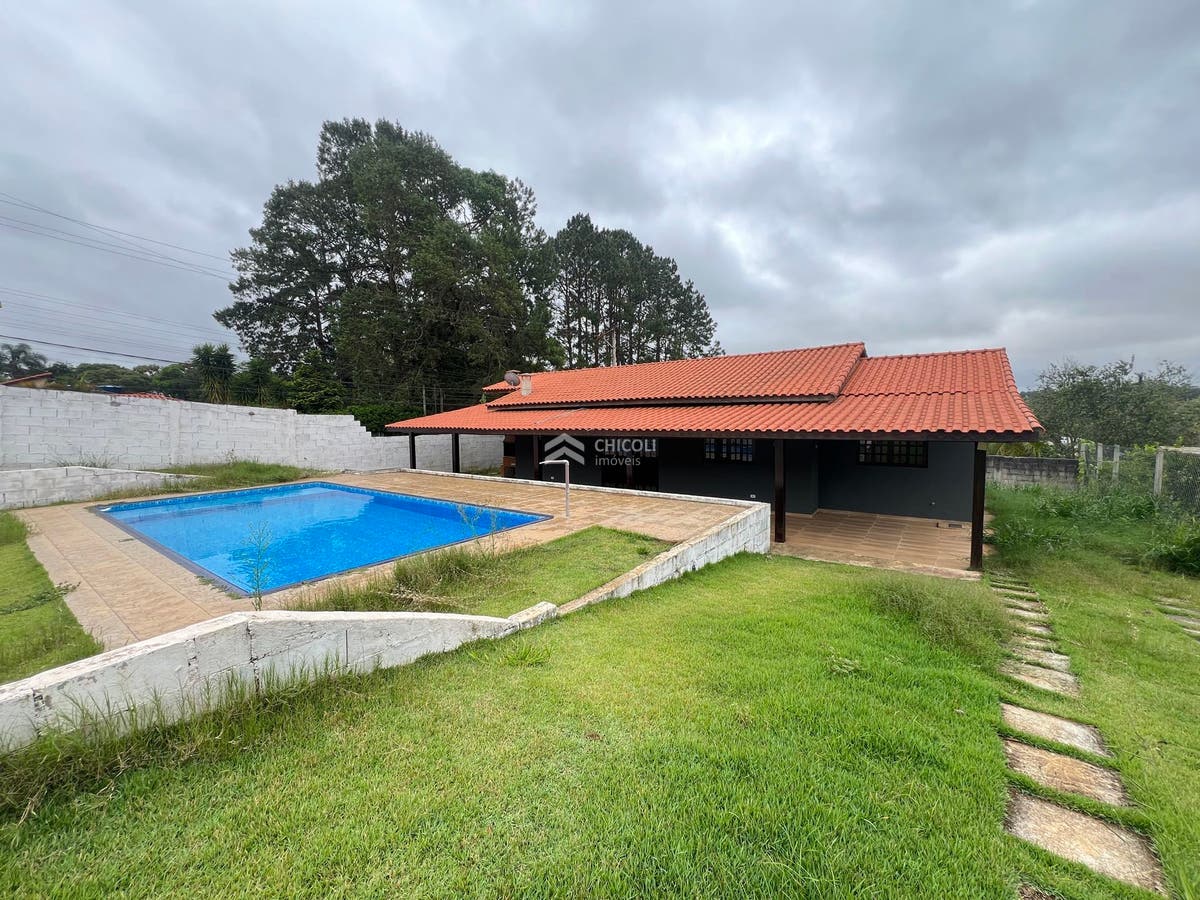 CH0465 - Chácara - com 3 quartos, à Venda, Chácara Tropical (Caucaia do Alto) - Cotia - Chácara em Chácara Tropical (Caucaia do Alto), Cotia - à venda - Chicoli administração de bens LTDA