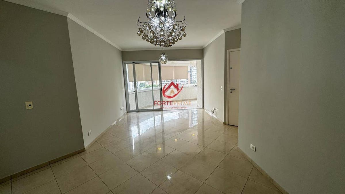 Apartamento com 3 quartos à Venda, Brooklin Paulista - São Paulo — foto 3